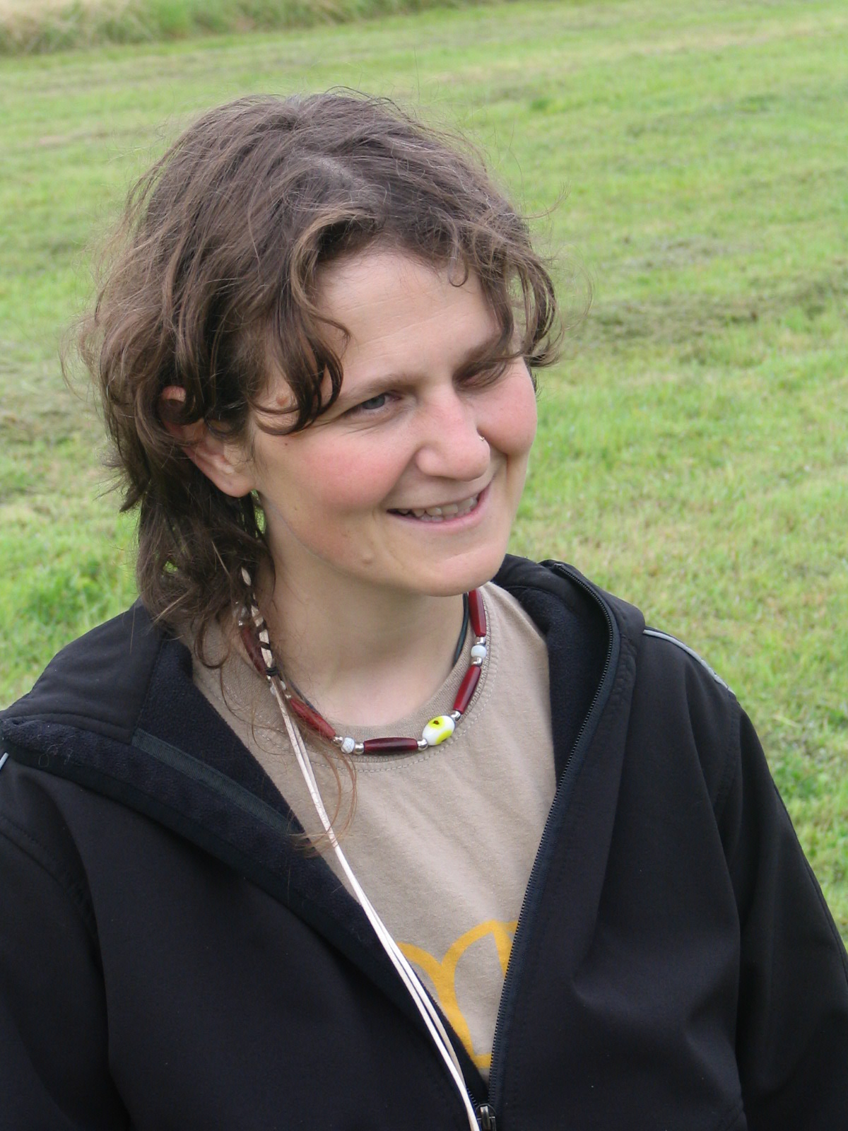 Tierheilpraktikerin Petra Bauer